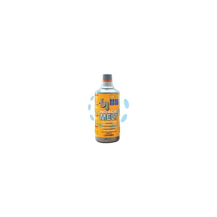 MELT NO ACID DISGORGANTE LIQUIDO - lt.1