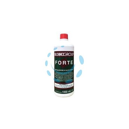 DISINCROSTANTE PER PAVIMENTI "FORTE" - ml.1000