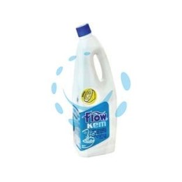 LIQUIDO DISGREGANTE PER SERBATOI ACQUE NERE E WC CHIMICI - lt.2 - profumazione limone