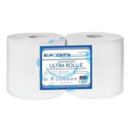 BOBINA CARTA A ROTOLO ULTRA ROLL E - cm.22,7x22h bancale 140 rotoli
