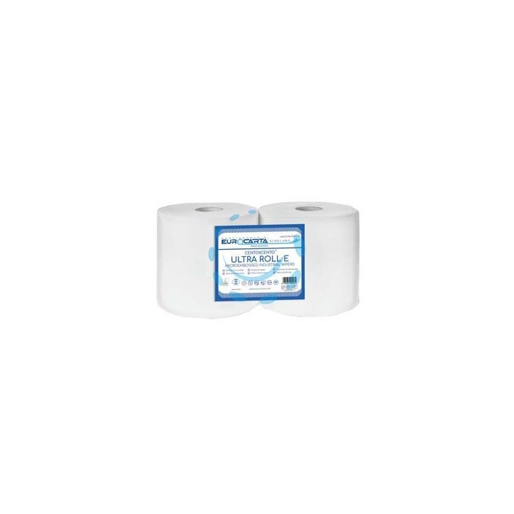 BOBINA CARTA A ROTOLO ULTRA ROLL E - cm.22,7x22h bancale 140 rotoli