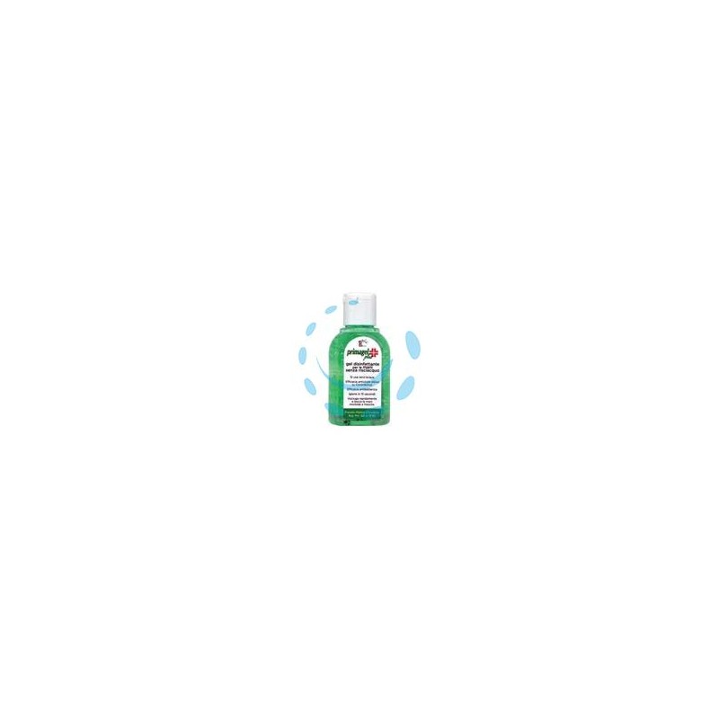 GEL DISINFETTANTE CHLORHEXIDINE PRIMAGEL PLUS ML.50 - ml.50