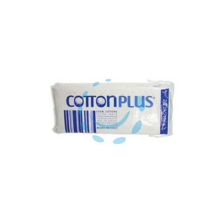 COTONE IDROFILO CARDATO - gr.100 per cosmesi sanitaria