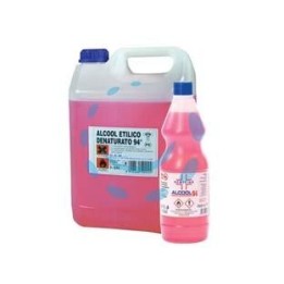 ALCOOL ETILICO DENATURATO 94° - lt.1
