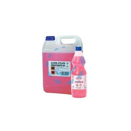 ALCOOL ETILICO DENATURATO 94° - lt.1