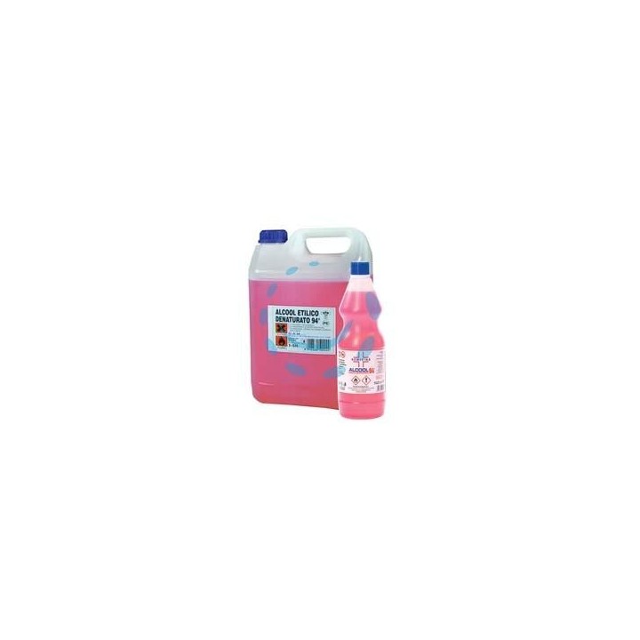 ALCOOL ETILICO DENATURATO 94° - lt.1