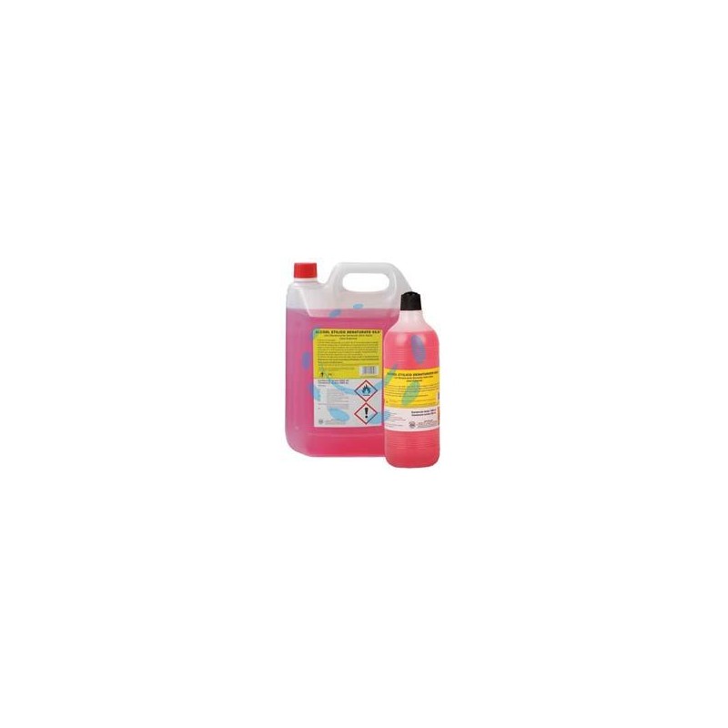 ALCOOL ETILICO DENATURATO 99° - lt.1