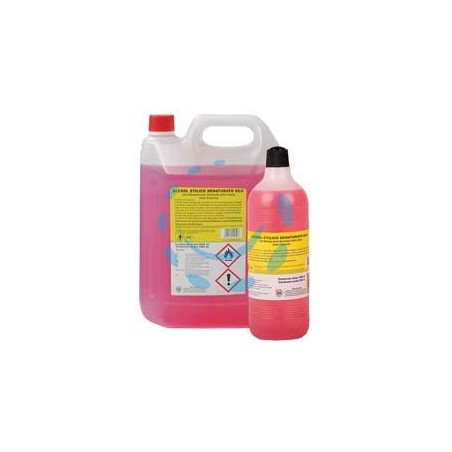 ALCOOL ETILICO DENATURATO 99° - lt.1