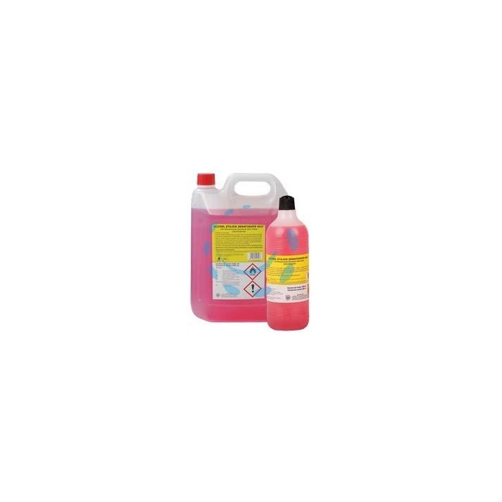 ALCOOL ETILICO DENATURATO 99° - lt.1