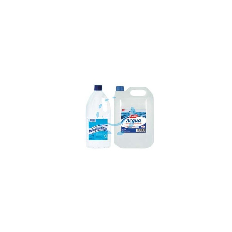 ACQUA DEMINERALIZZATA - lt.2