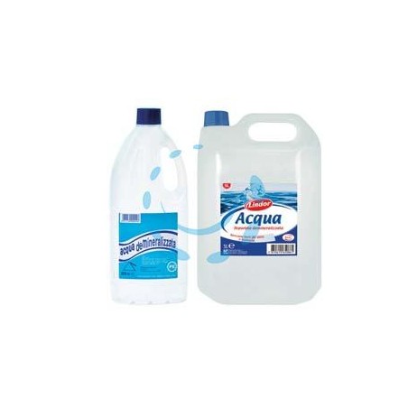 ACQUA DEMINERALIZZATA - lt.2