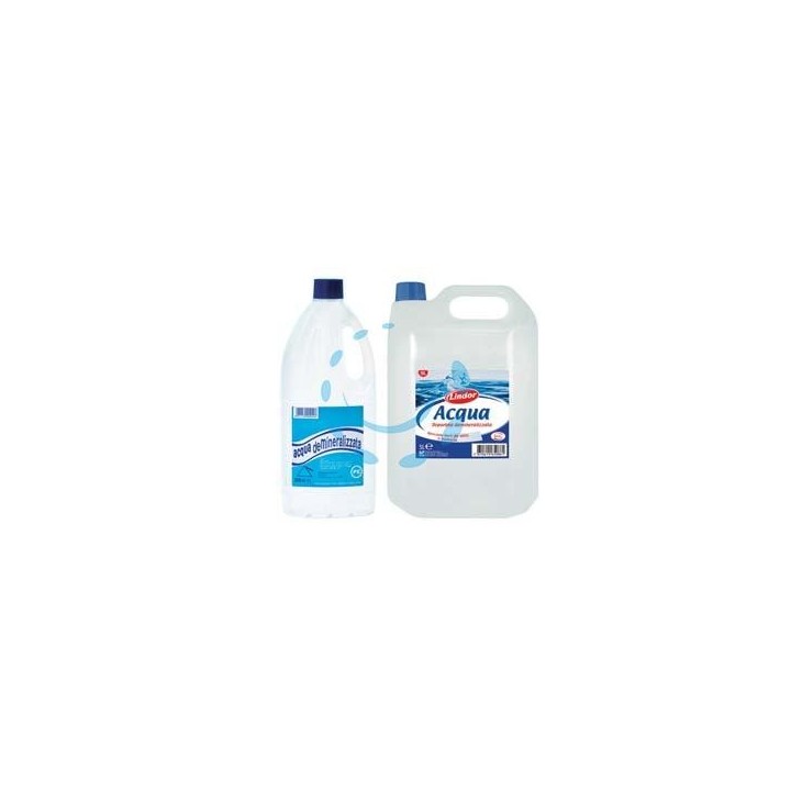 ACQUA DEMINERALIZZATA - lt.2