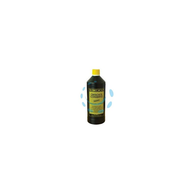 CREOLINA "CRESOSOL" IGIENIZZANTE - lt.1