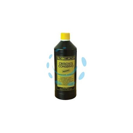 CREOLINA "CRESOSOL" IGIENIZZANTE - lt.1