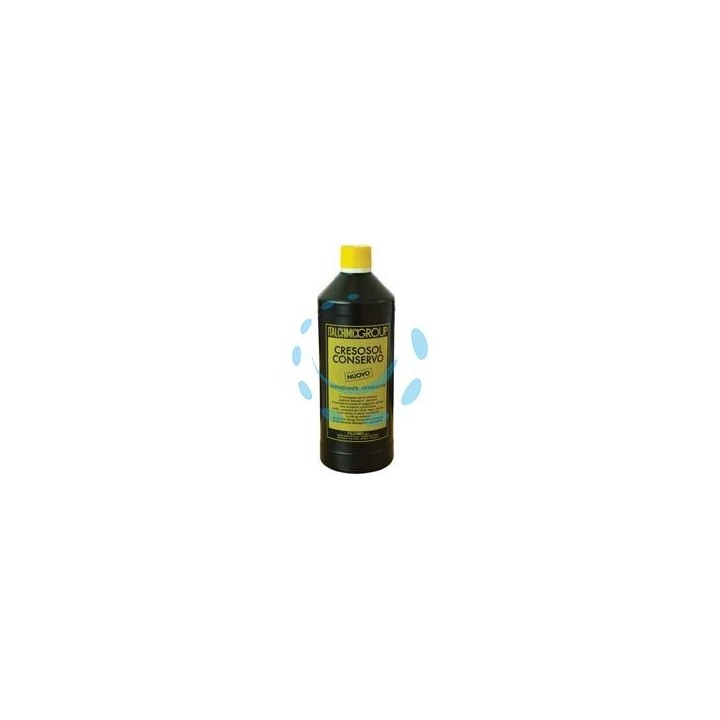 CREOLINA "CRESOSOL" IGIENIZZANTE - lt.1