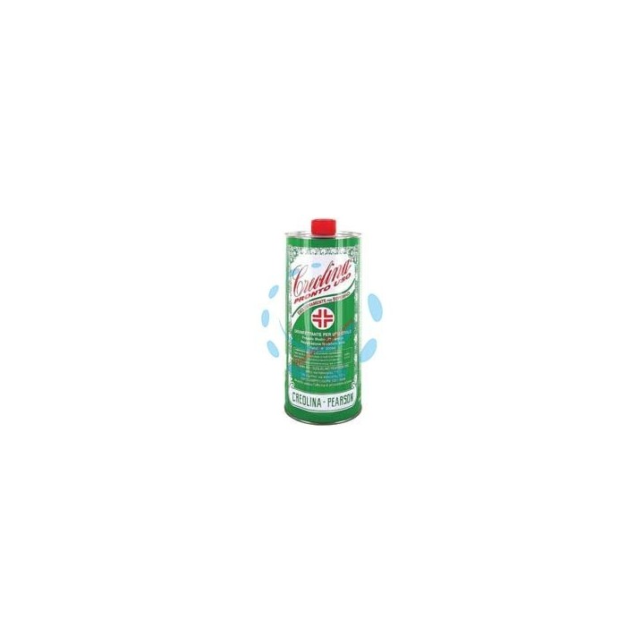 PEARSON CREOLINA PRONTO USO DISINFETTANTE PMC LT.1 - lt.1 in lattina