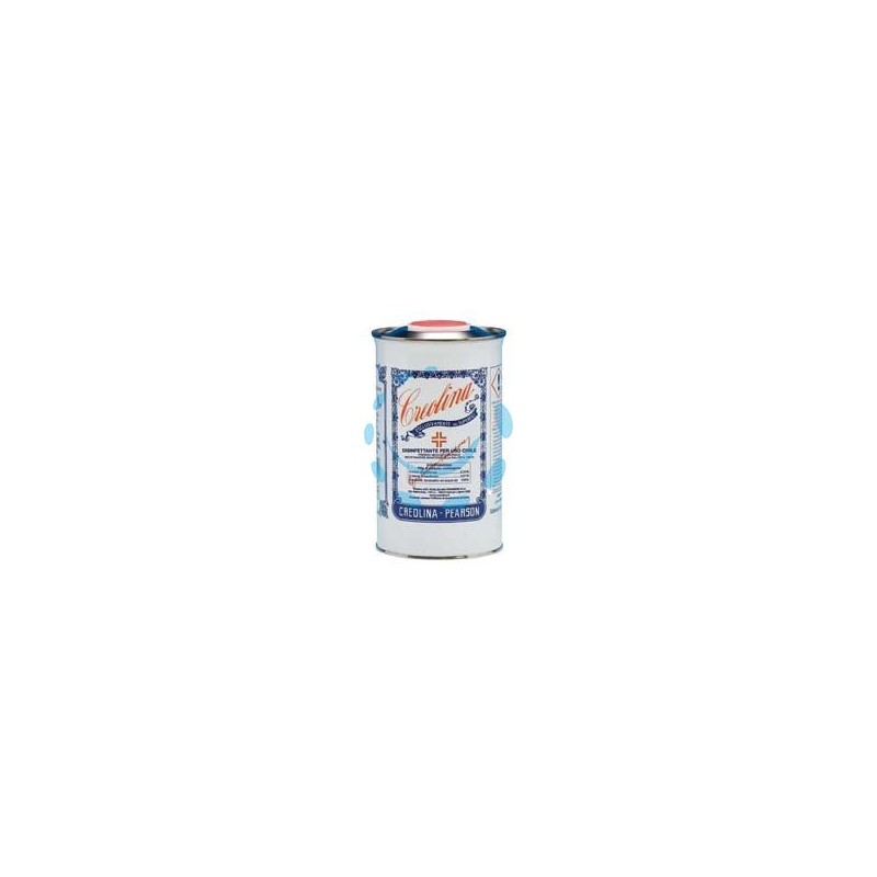 PEARSON CREOLINA DISINFETTANTE PMC LT.1 - lt.1 in lattina