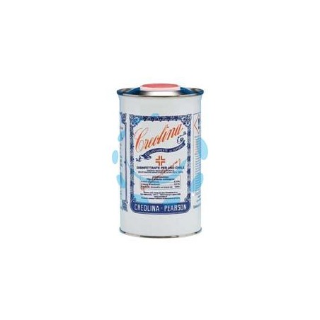 PEARSON CREOLINA DISINFETTANTE PMC LT.1 - lt.1 in lattina