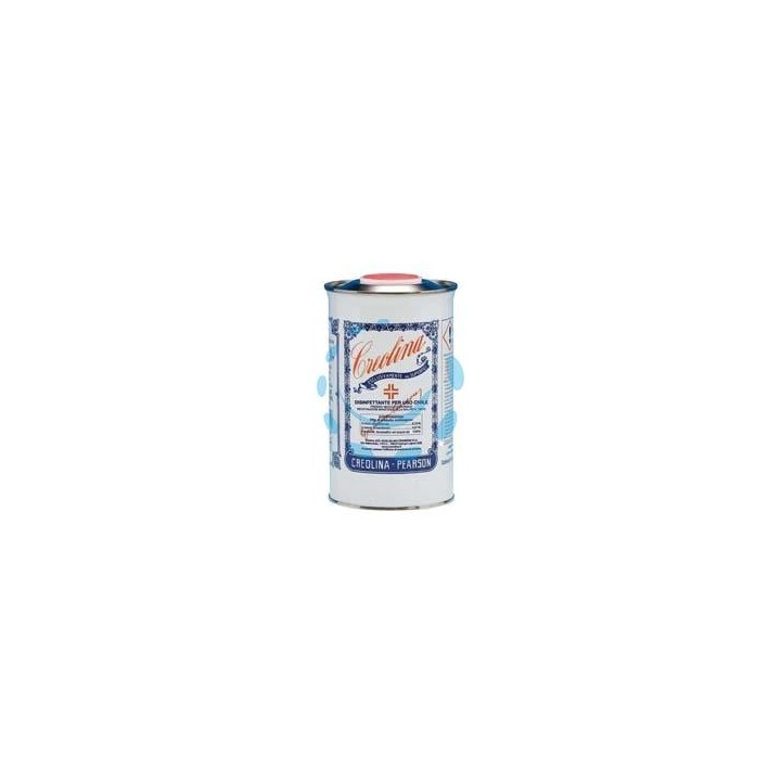 PEARSON CREOLINA DISINFETTANTE PMC LT.1 - lt.1 in lattina