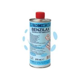 SOLVENTE SMACCHIATORE "BENZILAX" - ml.375
