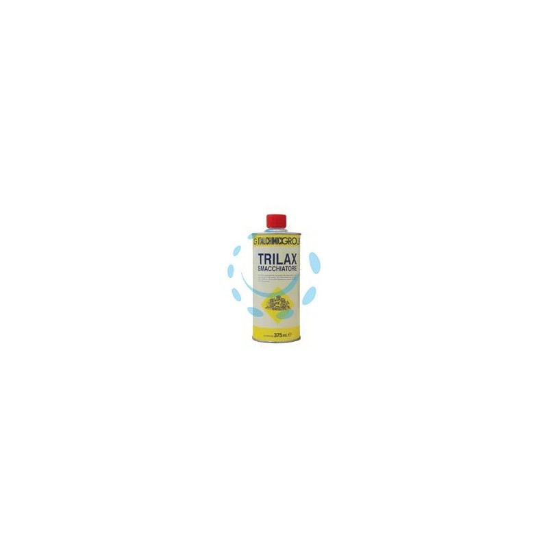TRIELINA TRIATEX SMACCHIATORE SOLVENTE SGRASSANTE ML.375 - ml.375