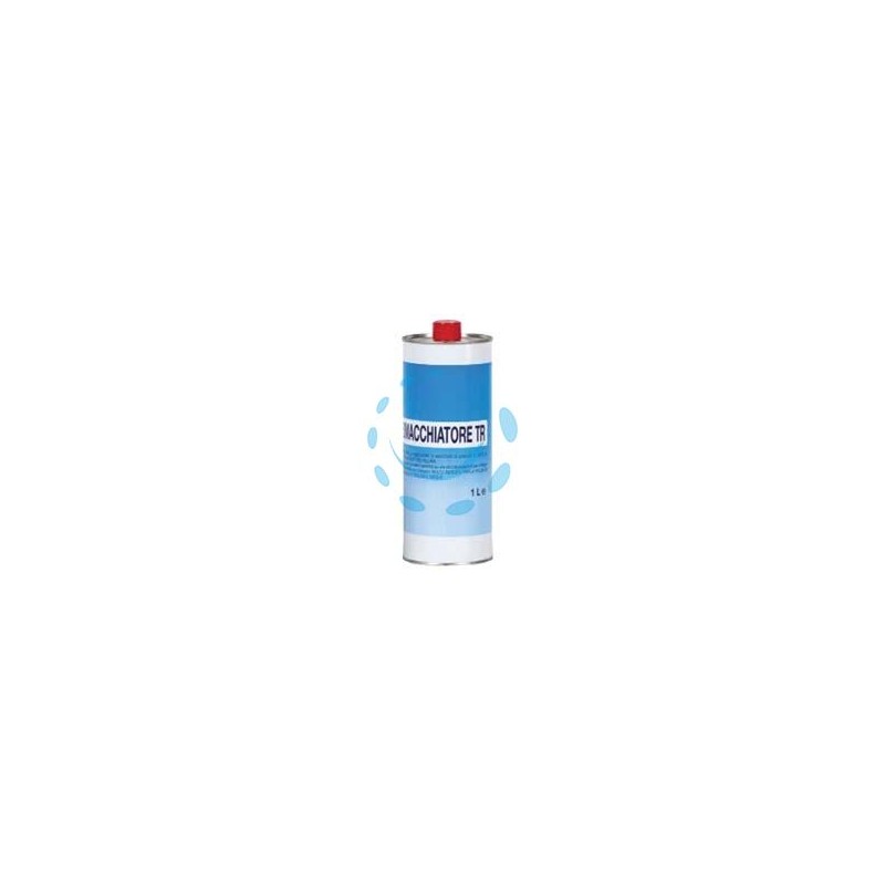 SMACCHIATORE SOLVENTE SGRASSANTE LT.1 - lt.1 - in lattina