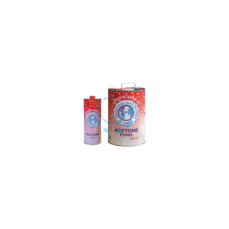 ACETONE PURO - lt.1