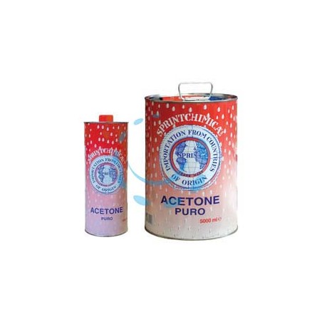 ACETONE PURO - lt.1