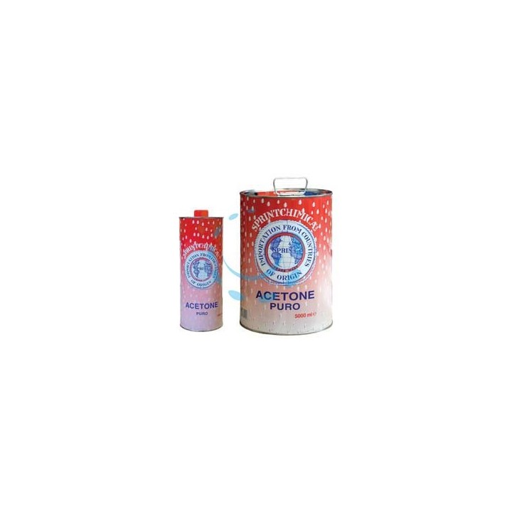 ACETONE PURO - lt.1