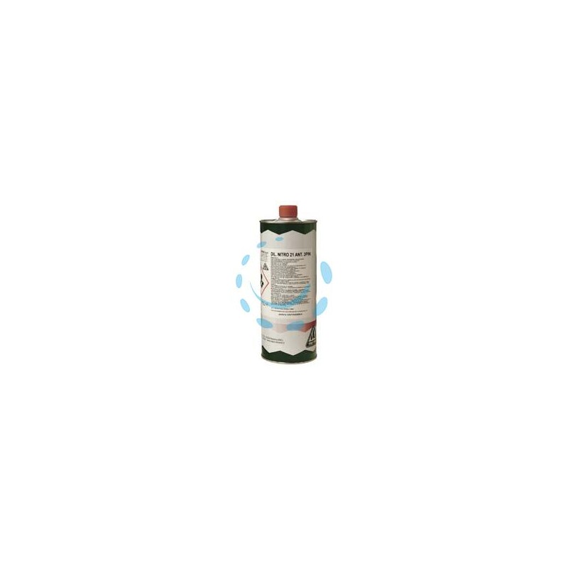 DILUENTE NITRO 21 - lt.1