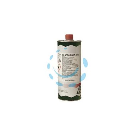 DILUENTE NITRO 21 - lt.1