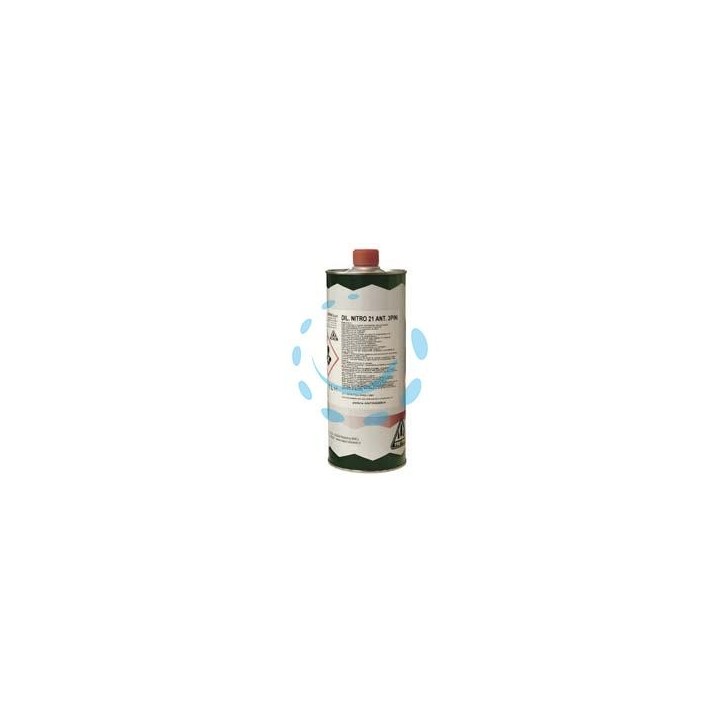 DILUENTE NITRO 21 - lt.1