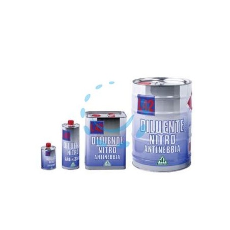 DILUENTE NITRO ANTINEBBIA - lt.0.5