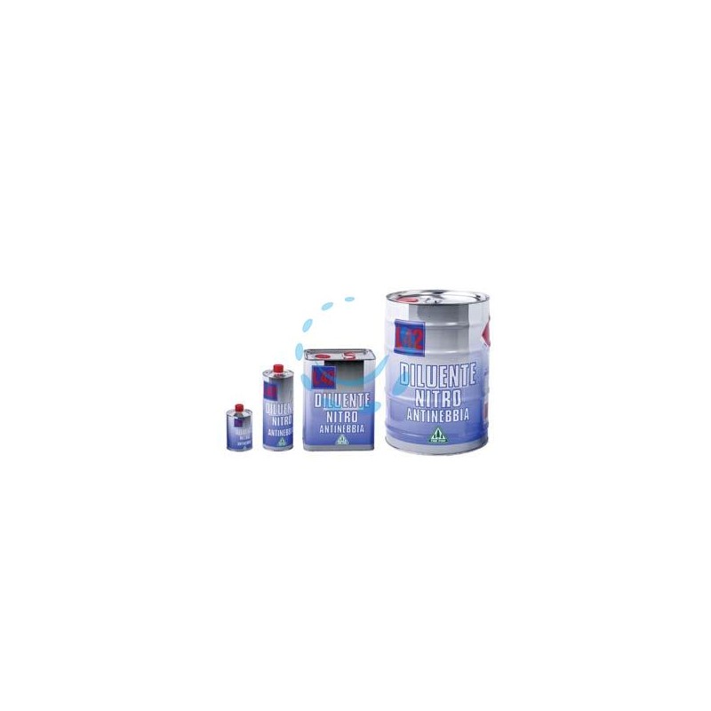DILUENTE NITRO ANTINEBBIA - lt.1