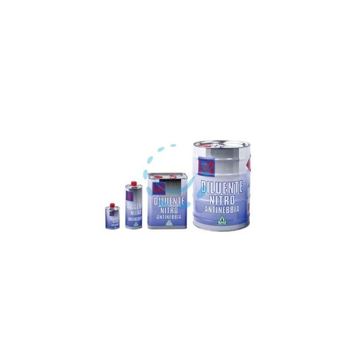 DILUENTE NITRO ANTINEBBIA - lt.1