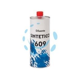 DILUENTE SINTETICO - lt.1 in lattina
