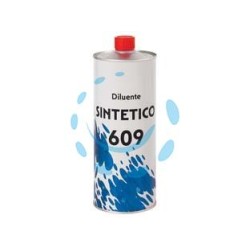 DILUENTE SINTETICO - lt.1 in lattina