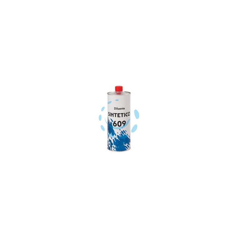 DILUENTE SINTETICO - lt.1 in lattina