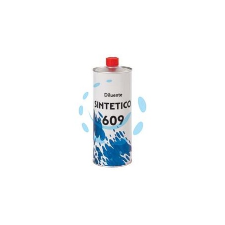 DILUENTE SINTETICO - lt.1 in lattina