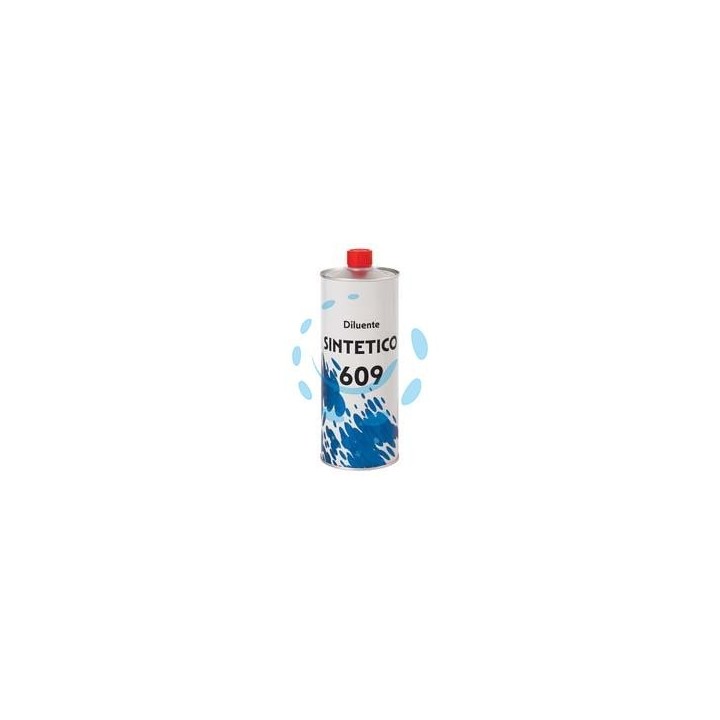 DILUENTE SINTETICO - lt.1 in lattina