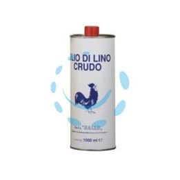 OLIO DI LINO CRUDO - lt.1