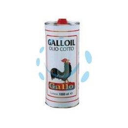 OLIO DI LINO COTTO - lt.1