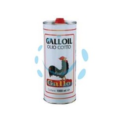 OLIO DI LINO COTTO - lt.1