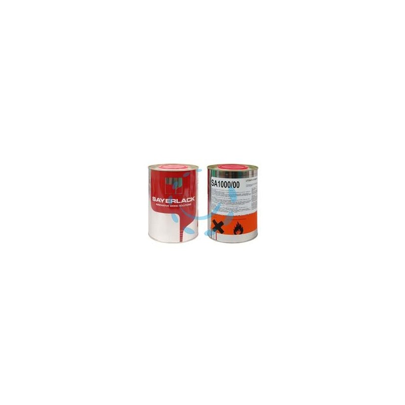 VERNICE LUCIDA A TAMPONE SA1000 - lt.1