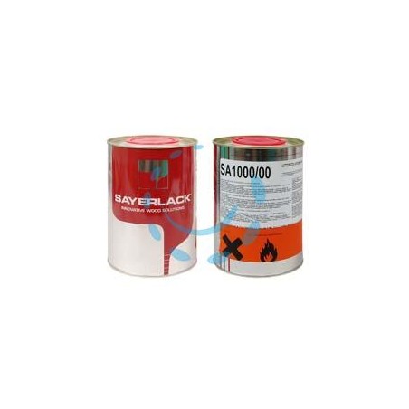 VERNICE LUCIDA A TAMPONE SA1000 - lt.1