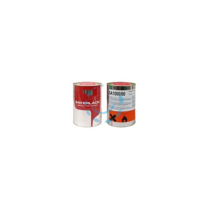 VERNICE LUCIDA A TAMPONE SA1000 - lt.1