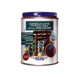 IMPREGNANTE ALL'ACQUA EFFETTO CERA PER LEGNO PER ESTERNO - HI 2218 ciliegio ml.750