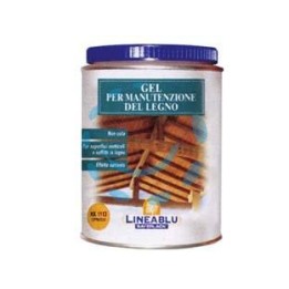 VERNICE GEL PER MANUTENZIONE DEL LEGNO - KK 1113 cipresso ml.1000