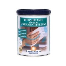 RITONIFICANTE ALL'ACQUA PER SERRAMENTI - HH 8012 trasparente ml.750
