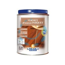 VERNICE ALL'ACQUA PER PARQUET - HP 3040 trasparente semilucida ml.750